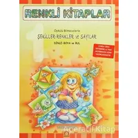 Renkli Kitaplar - 1 - Ayşin Bumin - Angora Kitapları