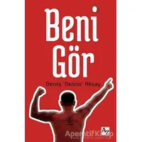 Beni Gör - Derviş Dennis Aksay - Az Kitap