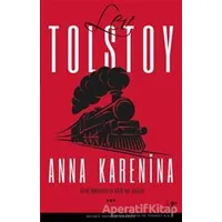 Anna Karenina - Lev Nikolayeviç Tolstoy - Artemis Yayınları