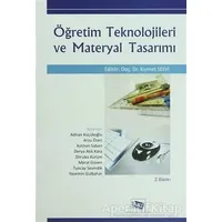 Öğretim Teknolojileri ve Materyal Tasarımı - Arzu Özen - Anı Yayıncılık