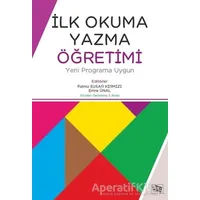 İlk Okuma Yazma Öğretimi - Kolektif - Anı Yayıncılık