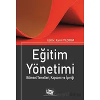 Eğitim Yönetimi - Kolektif - Anı Yayıncılık