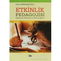 Etkinlik Pedagojisi - Cavit Binbaşıoğlu - Anı Yayıncılık