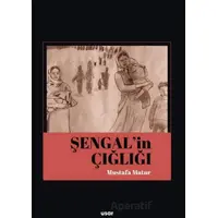 Şengal’in Çığlığı - Mustafa Matur - Usar Yayınları