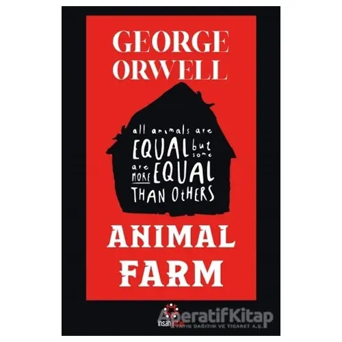 Animal Farm - George Orwell - İnsan Kitap