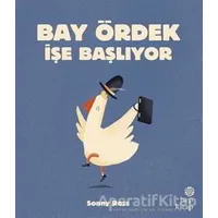 Bay Ördek İşe Başlıyor - Sonny Ross - Hep Kitap