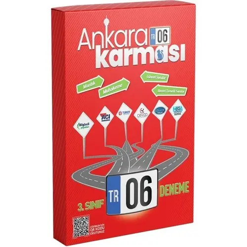 Ankara Karması 3. Sınıf 06 Paket Deneme