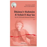 İlhamu’r-Rahman fi Tefsiri’l-Kur’an - Musa Carullah Bigiyef - Ankara Okulu Yayınları