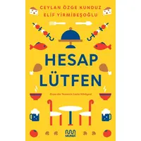 Hesap Lütfen - Ceylan Özge Kunduz - Mundi