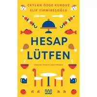 Hesap Lütfen - Ceylan Özge Kunduz - Mundi