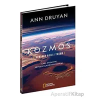 National Geographic Kozmos Dünyada Akıllı Yaşam - Ann Druyan - Beta Kitap