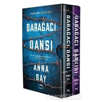 Darağacı Kutulu Set (2 Kitap Takım) - Anna Day - Yabancı Yayınları