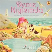 Deniz Kıyısında - Anna Milbourne - TÜBİTAK Yayınları