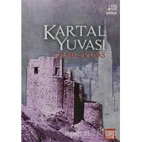 Kartal Yuvası - Zuhal Kuyaş - Labirent Yayınları