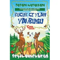 Küçük Ceylan Yavrusu - Seyit Ahmet Uzun - Çıra Çocuk Yayınları