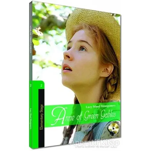 Anne of Green Gables - Lucy Maud Montgomery - Kapadokya Yayınları