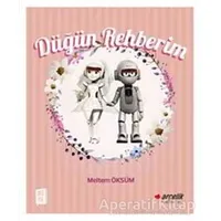 Düğün Rehberim - Meltem Öksüm - Mona Kitap