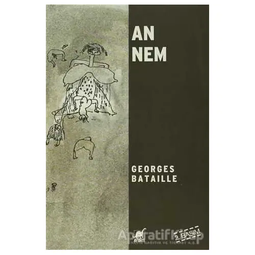 Annem - Georges Bataille - Ayrıntı Yayınları