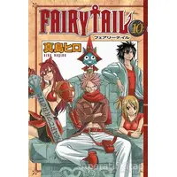 Fairy Tail 10 - Hiro Maşima - Gerekli Şeyler Yayıncılık