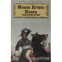 Monte Kristo Kontu - Alexandre Dumas - Anonim Yayıncılık