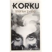 Korku - Stefan Zweig - Anonim Yayıncılık