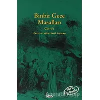 Binbir Gece Masalları Cilt 4/1 - Anonim - Yapı Kredi Yayınları