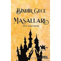 Binbir Gece Masalları - Anonim - Gece Kitaplığı