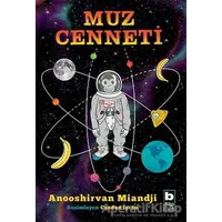 Muz Cenneti - Anooshirvan Miandji - Bilgi Yayınevi