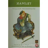 Hamlet (İngilizce) - William Shakespeare - Kaknüs Genç