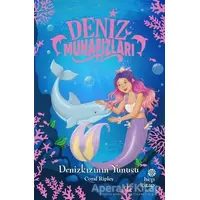 Denizkızının Yunusu - Deniz Muhafızları - Coral Ripley - Hep Kitap