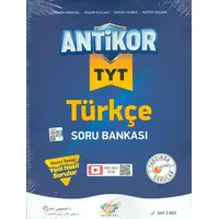 TYT Türkçe Antikor Soru Bankası FDD Yayınları