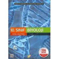 FDD 10.Sınıf Biyoloji Konu Anlatımlı