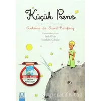 Küçük Prens Özel Baskı (2 Kitap Birarada) - Antoine de Saint-Exupery - Altın Kitaplar