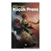 Küçük Prens - Antoine de Saint-Exupery - Halk Kitabevi