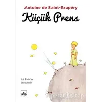 Küçük Prens - Antoine de Saint-Exupery - İthaki Yayınları