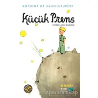 Küçük Prens - Antoine de Saint-Exupery - FOM Kitap