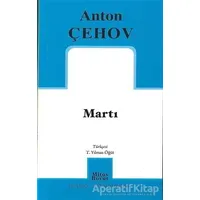 Martı - Anton Pavloviç Çehov - Mitos Boyut Yayınları