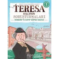 Görsel, Mantıksal ve Bilişsel Beceri Etkinlikleri (7-9 Yaş) - Teresa Halanın Soruşturmaları 1 (Çıkar