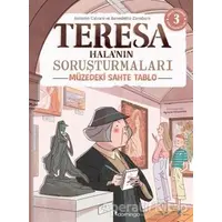 Görsel, Mantıksal ve Bilişsel Beceri Etkinlikleri (7-9 Yaş) - Teresa Halanın Soruşturmaları 3 (Çıkar