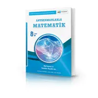 8. Sınıf LGS Antrenmanlarla Matematik Soru Bankası Antrenman Yayınları