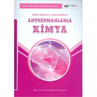 Antrenmanlarla Kimya Örnek Çözümlü ve Konu Anlatımlı