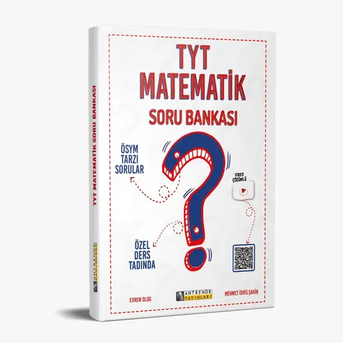 Antrenör TYT Matematik Soru Bankası