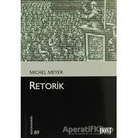 Retorik 89 - Michel Meyer - Dost