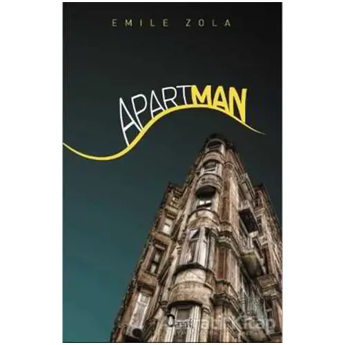 Apartman - Emile Zola - Araf Yayınları