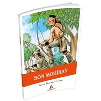 Son Mohikan - James Fenimore Cooper - Aperatif Kitap Yayınları