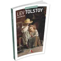 Çocukluk - Tolstoy - Aperatif Kitap Dünya Klasikleri
