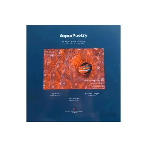 AquaPoetry - Gürkan Doğan - BilgeSu Yayıncılık