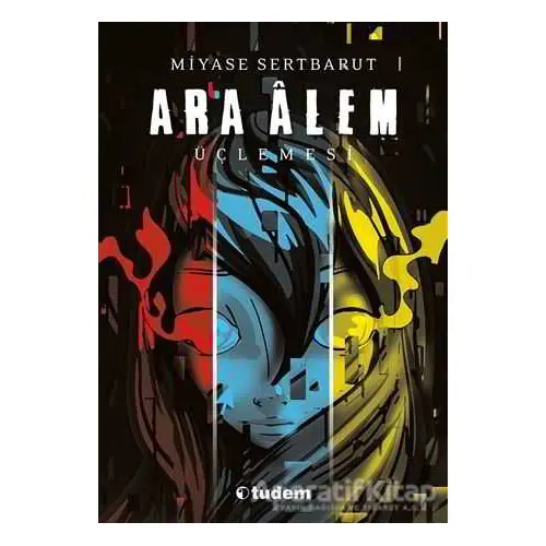 Ara Alem Üçlemesi (3 Kitap Takım) - Miyase Sertbarut - Tudem Yayınları