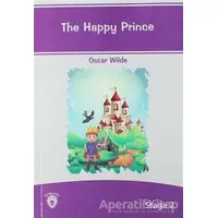 The Happy Prince İngilizce Hikayeler Stage 2 - Oscar Wilde - Dorlion Yayınları