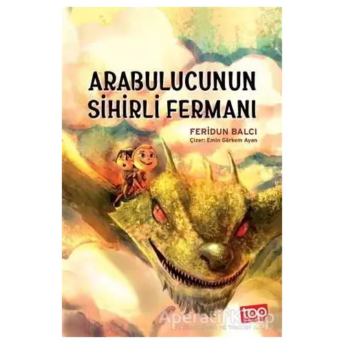 Arabulucunun Sihirli Fermanı - Feridun Balcı - Top Yayıncılık